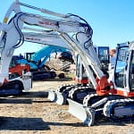 Bodvavolgy-Bau Assets | Takeuchi Excavators